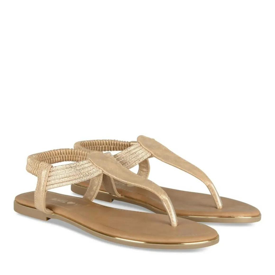 Sandalen GOUD