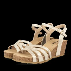 Sandalen GOUD