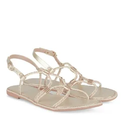 Sandalen GOUD