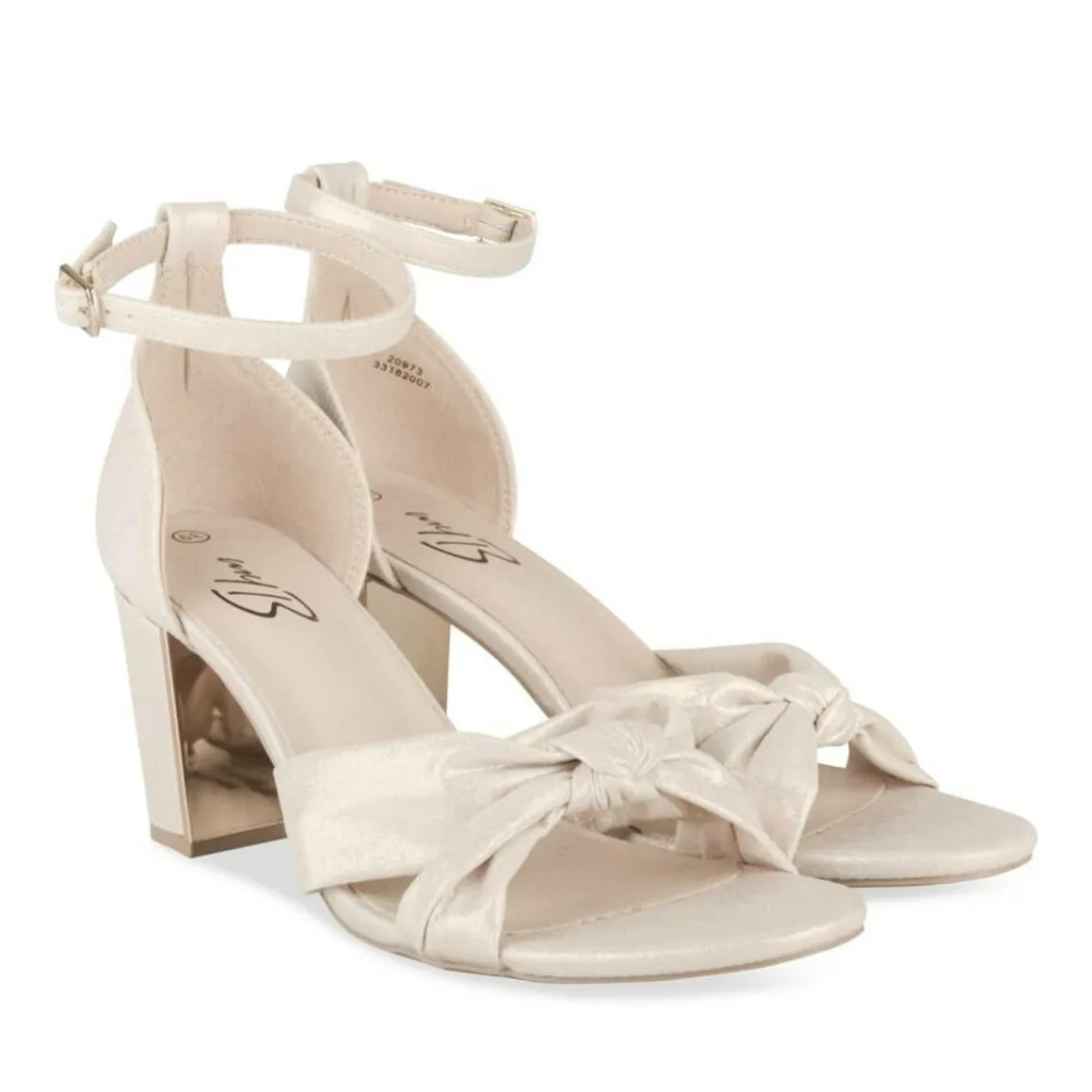 Sandalen GOUD