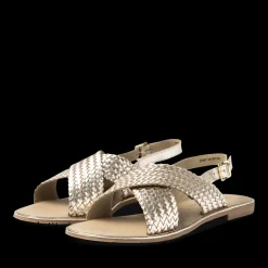 Sandalen GOUD