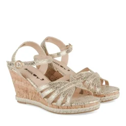 Sandalen GOUD