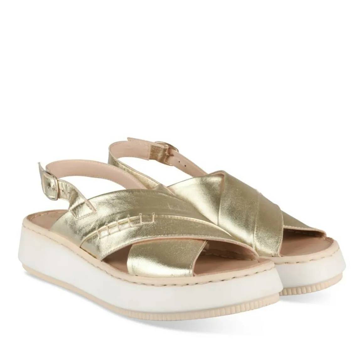 Sandalen GOUD