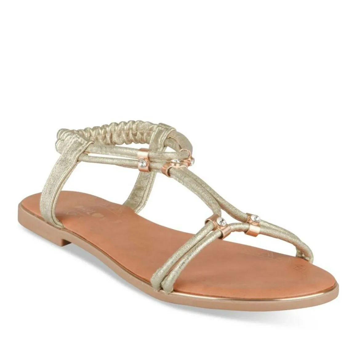 Sandalen GOUD
