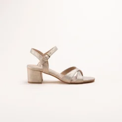 Sandalen GOUD