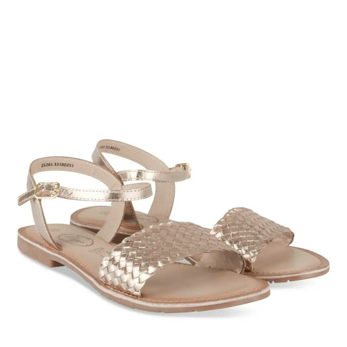 Sandalen GOUD