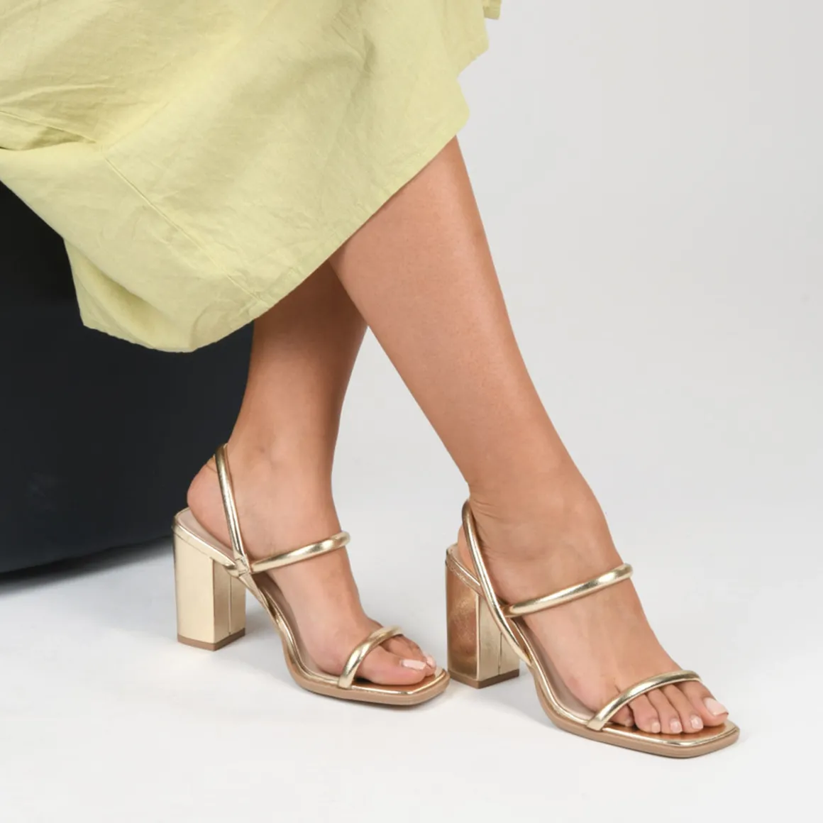 Sandalen GOUD