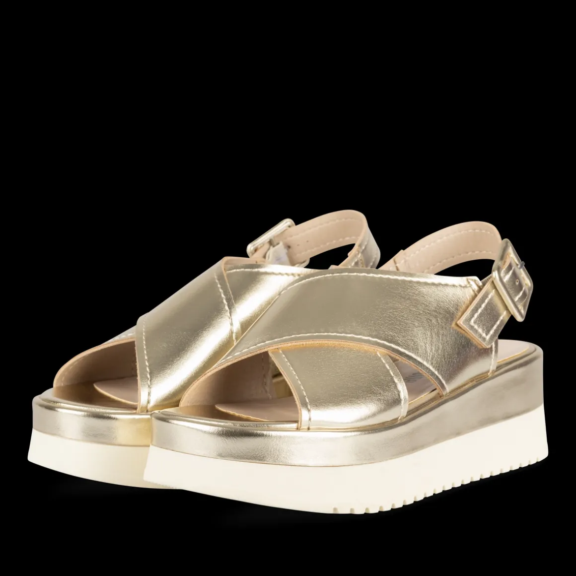Sandalen GOUD