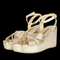 Sandalen GOUD