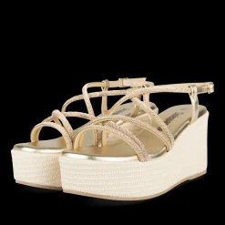 Sandalen GOUD