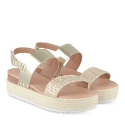 Sandalen GOUD