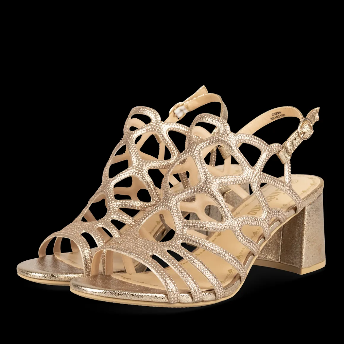 Sandalen GOUD