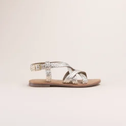 Sandalen GOUD