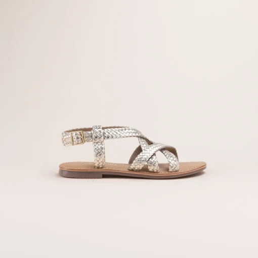 Sandalen GOUD