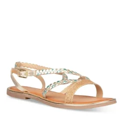 Sandalen GOUD