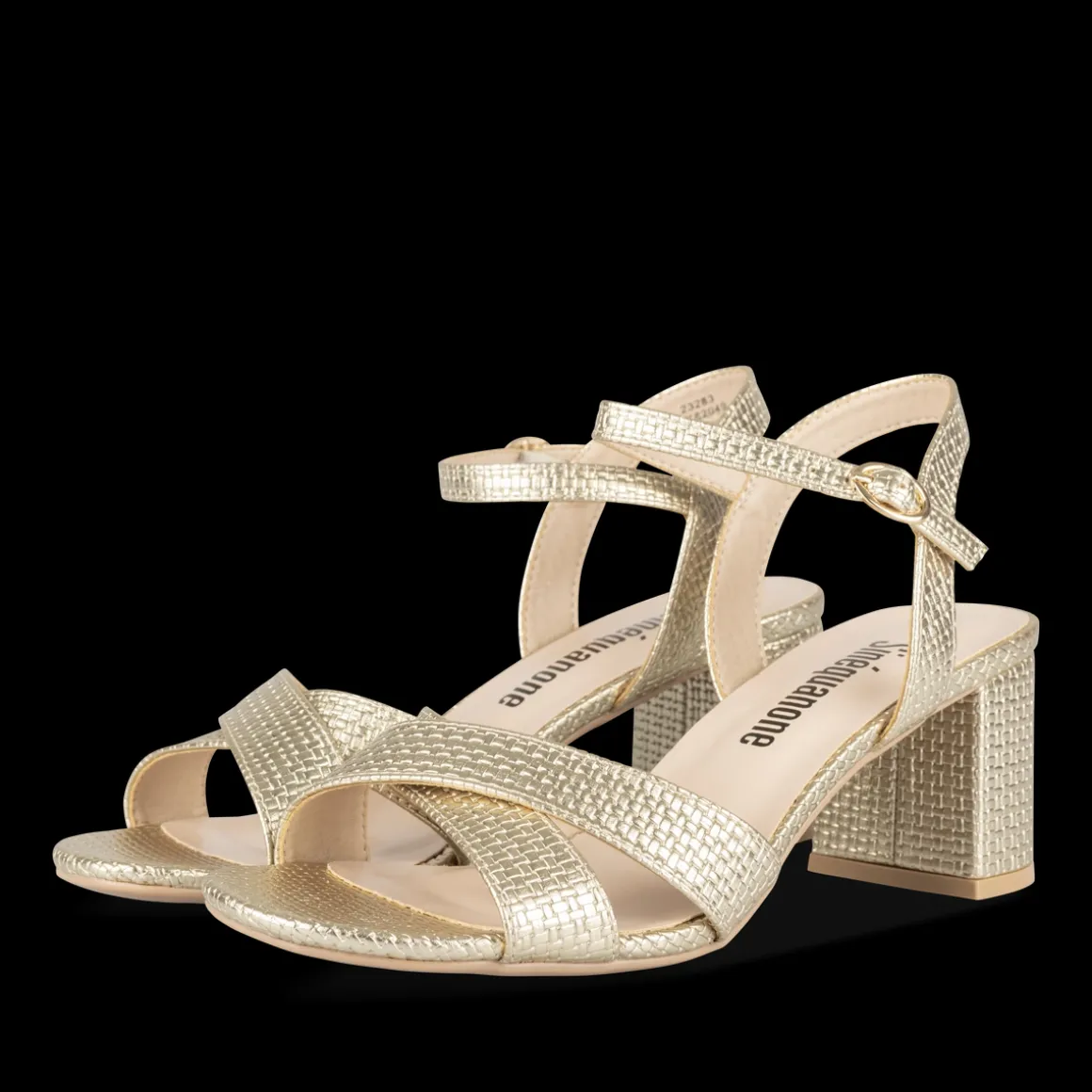 Sandalen GOUD