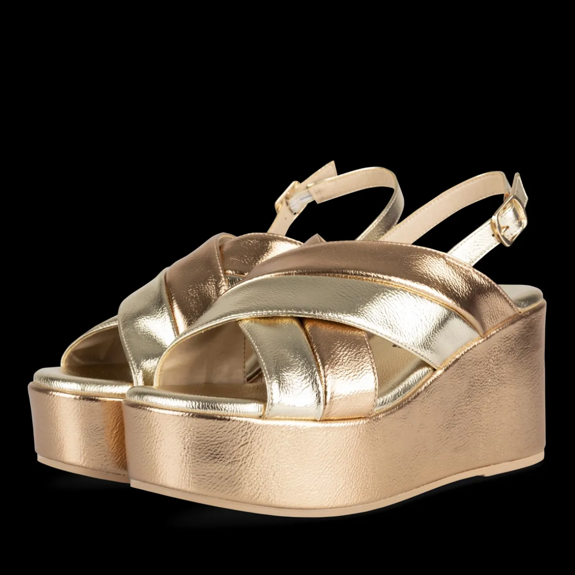 Sandalen GOUD
