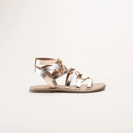 Sandalen GOUD
