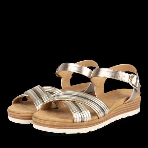 Sandalen GOUD