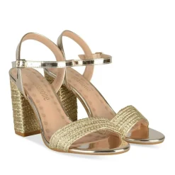 Sandalen GOUD