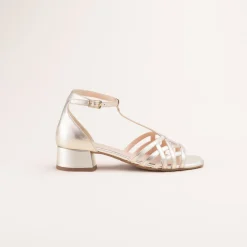 Sandalen GOUD