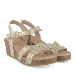 Sandalen GOUD