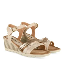 Sandalen GOUD