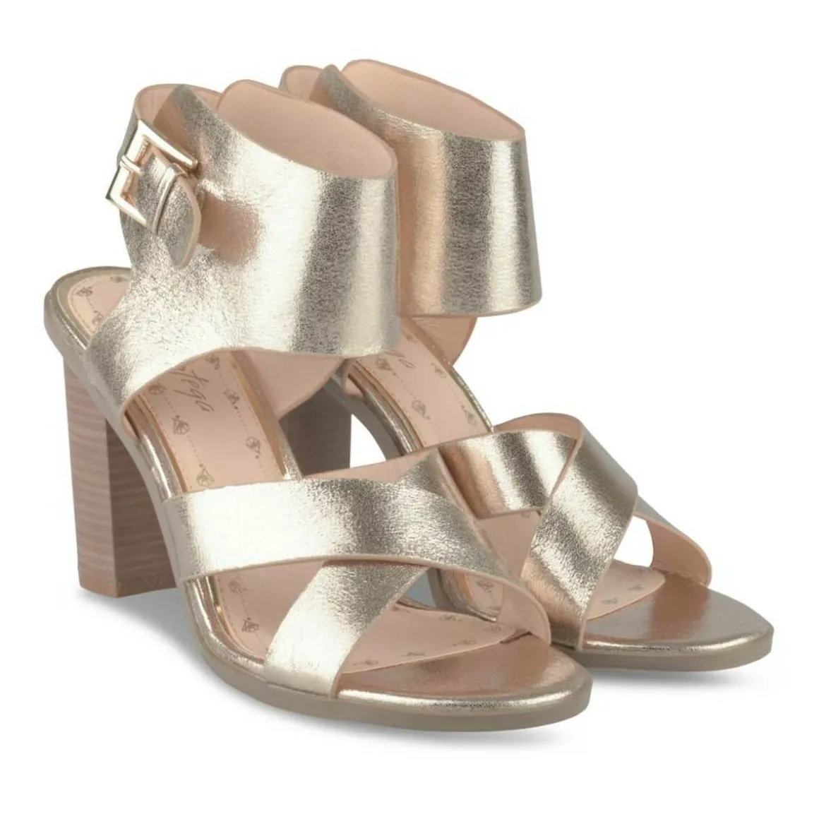 Sandalen GOUD