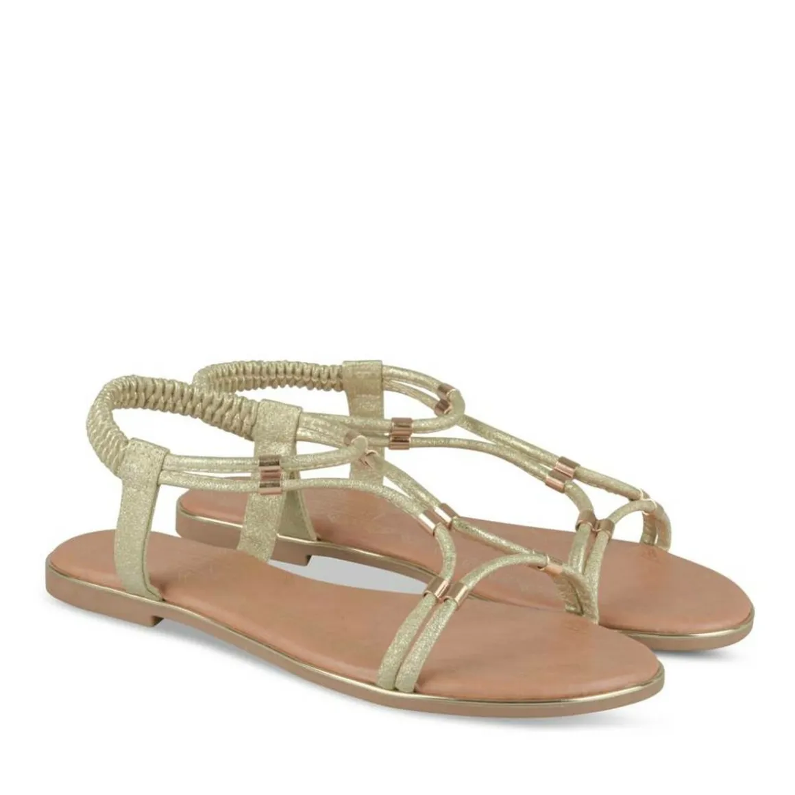 Sandalen GOUD