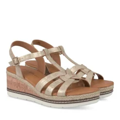 Sandalen GOUD