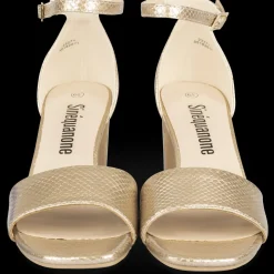Sandalen GOUD