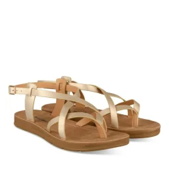 Sandalen GOUD