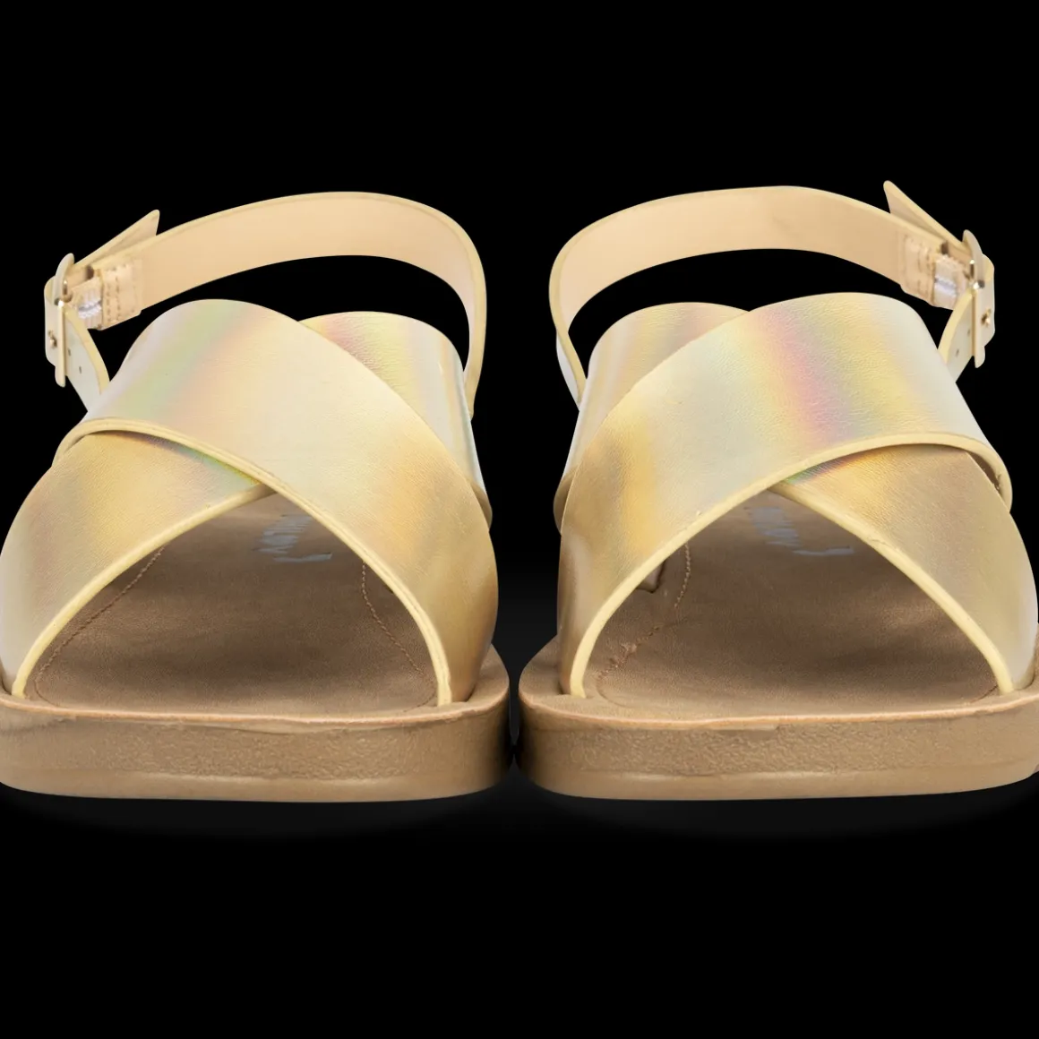 Sandalen GOUD