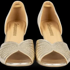 Sandalen GOUD