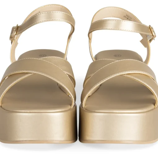 Sandalen GOUD