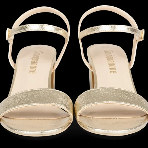 Sandalen GOUD