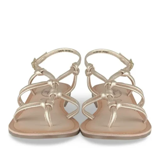 Sandalen GOUD