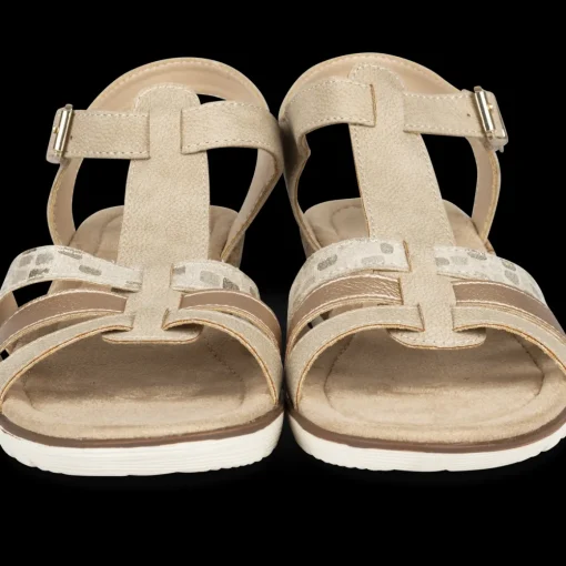 Sandalen GOUD