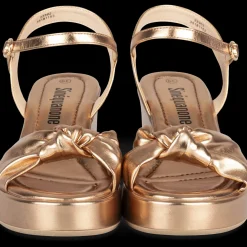 Sandalen GOUD
