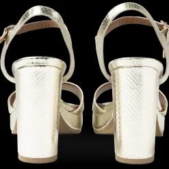 Sandalen GOUD