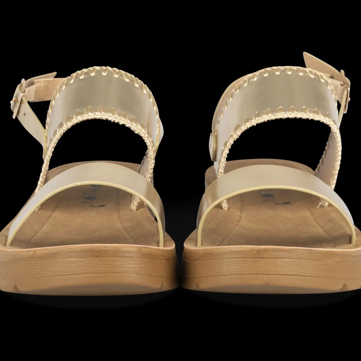 Sandalen GOUD