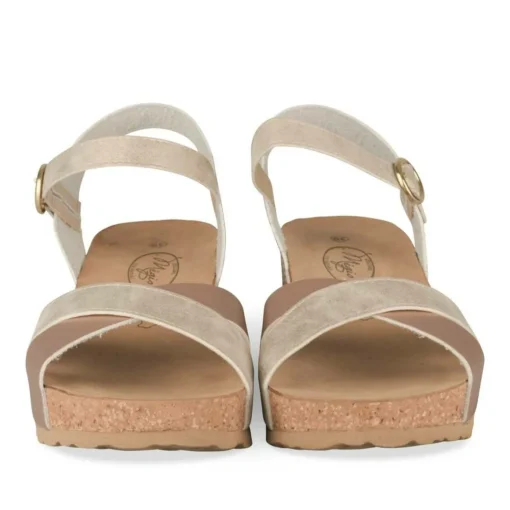 Sandalen GOUD