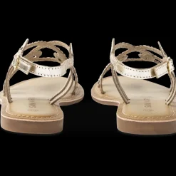Sandalen GOUD