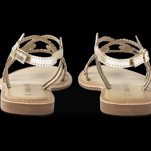 Sandalen GOUD