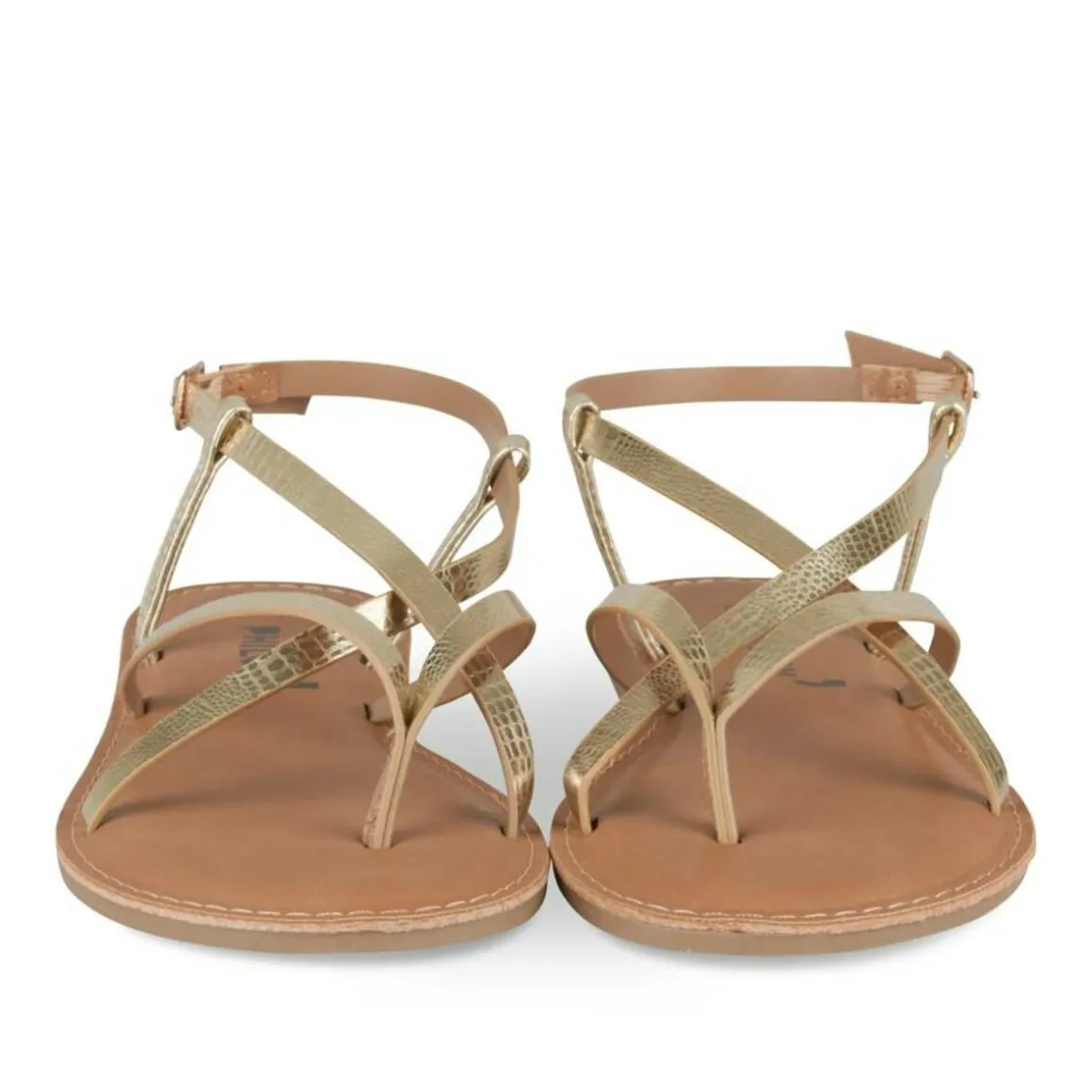 Sandalen GOUD