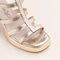 Sandalen GOUD