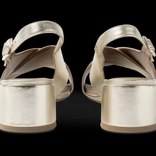 Sandalen GOUD