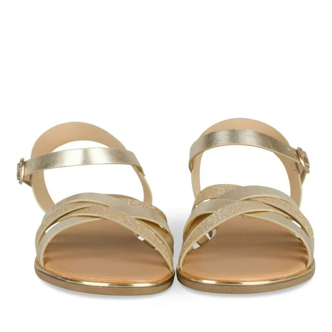 Sandalen GOUD