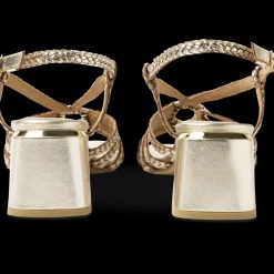 Sandalen GOUD