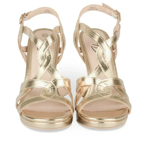Sandalen GOUD